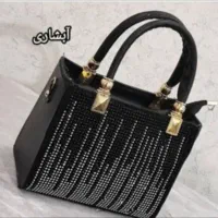 کیف مجلسی مشکی