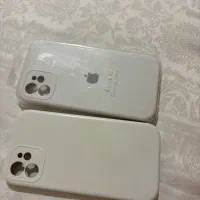 دو عدد قاب گوشی آیفون ۱۲ یکی کاملا نو با جعبه
