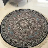 فرش زمردمشهد ۱۲۰۰ تراکم۳۶۰۰ کاملا نومناسب جهیزیه
