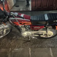 موتور سیکلت مدل ۸۸ نو