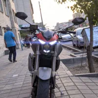 موتور زونتس 250 کم کارکرد|موتورسیکلت|تهران, تهرانسر شرقی|دیوار