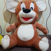 عروسک پو و موش