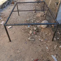 فروش 2عدد تخت نو