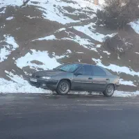 زانتیا نوکمدادی مدل ۸۶|خودرو سواری و وانت|رشت, دخانیات|دیوار