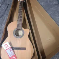 گیتار اسپانیایی Alhambra z nature پیکاپدار