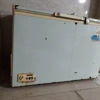 فریزر بزرگ هیمالیا فابریک باز نشده و تمیز کارنکرده|یخچال و فریزر|بوشهر, |دیوار
