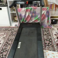 تردمیل X6|تجهیزات ورزشی|تهران, والفجر (افسریه)|دیوار