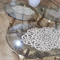 عسلی|مبلمان خانگی و میز عسلی|خلخال, |دیوار