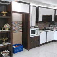 فروش و ساخت انواع کابینت کمددیواری اشکاف|جاکفشی، کمد، دراور|گلبهار, شهر جدید گلبهار|دیوار