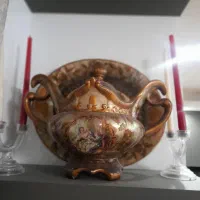 دکوری زیر خاکی