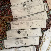 فروش عمده گردنبند و دستبند رنگ ثابت