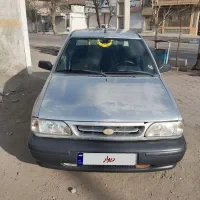 پراید نقره ای مدل88|خودرو سواری و وانت|نیشابور, طالقانی|دیوار