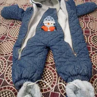 لباس سر همی لی خزدار|لباس|علیآباد کتول, |دیوار