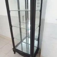 ویترین چوبی نو|بوفه، ویترین، کنسول|اصفهان, کارلادان|دیوار