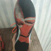 کفش فوتبال و سالن air zoom در حد نو|کیف، کفش، کمربند|اصفهان, باغ دریاچه|دیوار