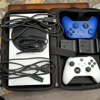 کنسول xbox serie s دو دسته با حافظه 512|کنسول، بازی ویدئویی و آنلاین|مشهد, حسین‌آباد|دیوار