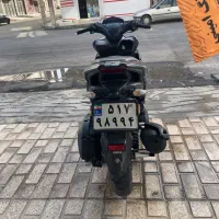 موتور طرح ایروکس|موتورسیکلت|سرپل ذهاب, |دیوار