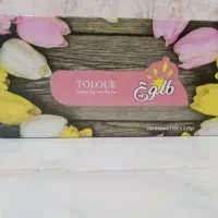 دستمال کاغذی جعبه