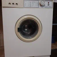 ماشین لباسشویی ۵ کیلویی آزمایش