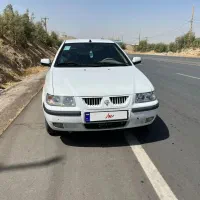 سمند LX ساده، مدل ۱۳۹۶|خودرو سواری و وانت|تهران, جردن|دیوار