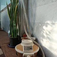 جارو برقی هوور آمریکایی انتیک|جاروبرقی، جارو شارژی، بخارشو|تهران, مشیریه|دیوار