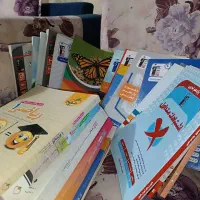 کتاب های کمک درسی تجربی