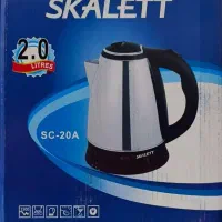 کتری برقی فلاسک گاز پیک نیک سبد پلاستیکی|اجاق گاز و لوازم برقی پختوپز|قم, منبع آب|دیوار