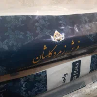 فرش۱۲۰۰شانه زمردکاشان طرح ایوان|فرش|فردوسیه, |دیوار