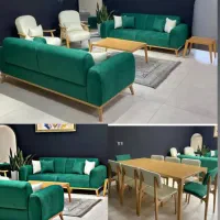 مبل راحتی نقد و اقساط|مبلمان خانگی و میز عسلی|اندیشه, اندیشه فاز ۱|دیوار