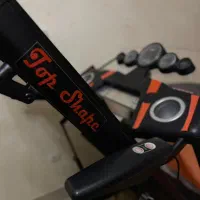 تردمیل خانگی Top Shape