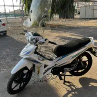 بی کلاج آشیل 125|موتورسیکلت|کاشان, امیرکبیر|دیوار