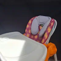 صندلی غذا بچه، سالم، خارجی