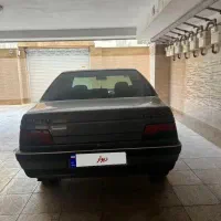 پژو 405 GLX - دوگانه سوز CNG، مدل ۱۳۹۷|خودرو سواری و وانت|بروجرد, |دیوار