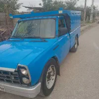 فروش نیسان آبی|خودرو سواری و وانت|آمل, |دیوار