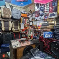 مانیتور ماشین ۱۱ اینچ انواع اتومبیل