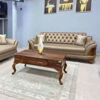 مبل&مبلمان راحتی مدل آراد چستر|مبلمان خانگی و میز عسلی|قم, نیروگاه|دیوار