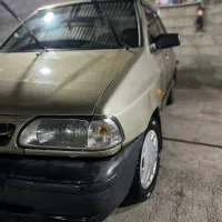 پراید 84 بژ