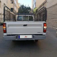 وانت مزدا کارا تک کابین 2000cc مدل1402 با دی لایت|خودرو سواری و وانت|تهران, هفده شهریور|دیوار