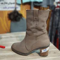 چکمه وارداتی اورجینال|کیف، کفش، کمربند|کاشمر, |دیوار