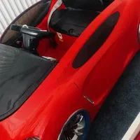 ماشین شارژی|اسباب‌‌بازی|قم, نخودی|دیوار