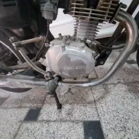 نیرو موتور تک پر مدل ۸۶ مدارک کامل بدون بیمه