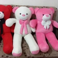 عروسک خرس یک متری