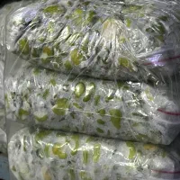 باقالی منجمد