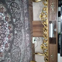 بوفه و میز تلویزیون گلیم|بوفه، ویترین، کنسول|قم, ولیعصر|دیوار