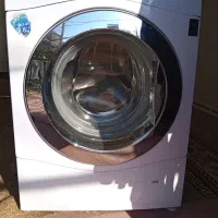 لباس شویی  هشت کیلویی دونار|ماشین لباسشویی و خشک‌کن لباس|رباط‌کریم, رباط‌کریم|دیوار