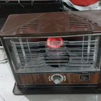 چراغ نفتی ژاپنی یونیورسال در حد نو