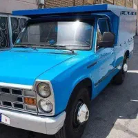 وانت نیسان 89دوگانە کارخانە