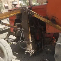 تراکتور رومانی|خودرو سنگین|قم, نیروگاه|دیوار