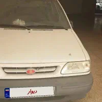 پراید ۱۳۱ مدل ۹۷|خودرو سواری و وانت|تهران, هلال احمر|دیوار