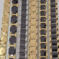 دستبند سنگ تنگستن فول مگنت